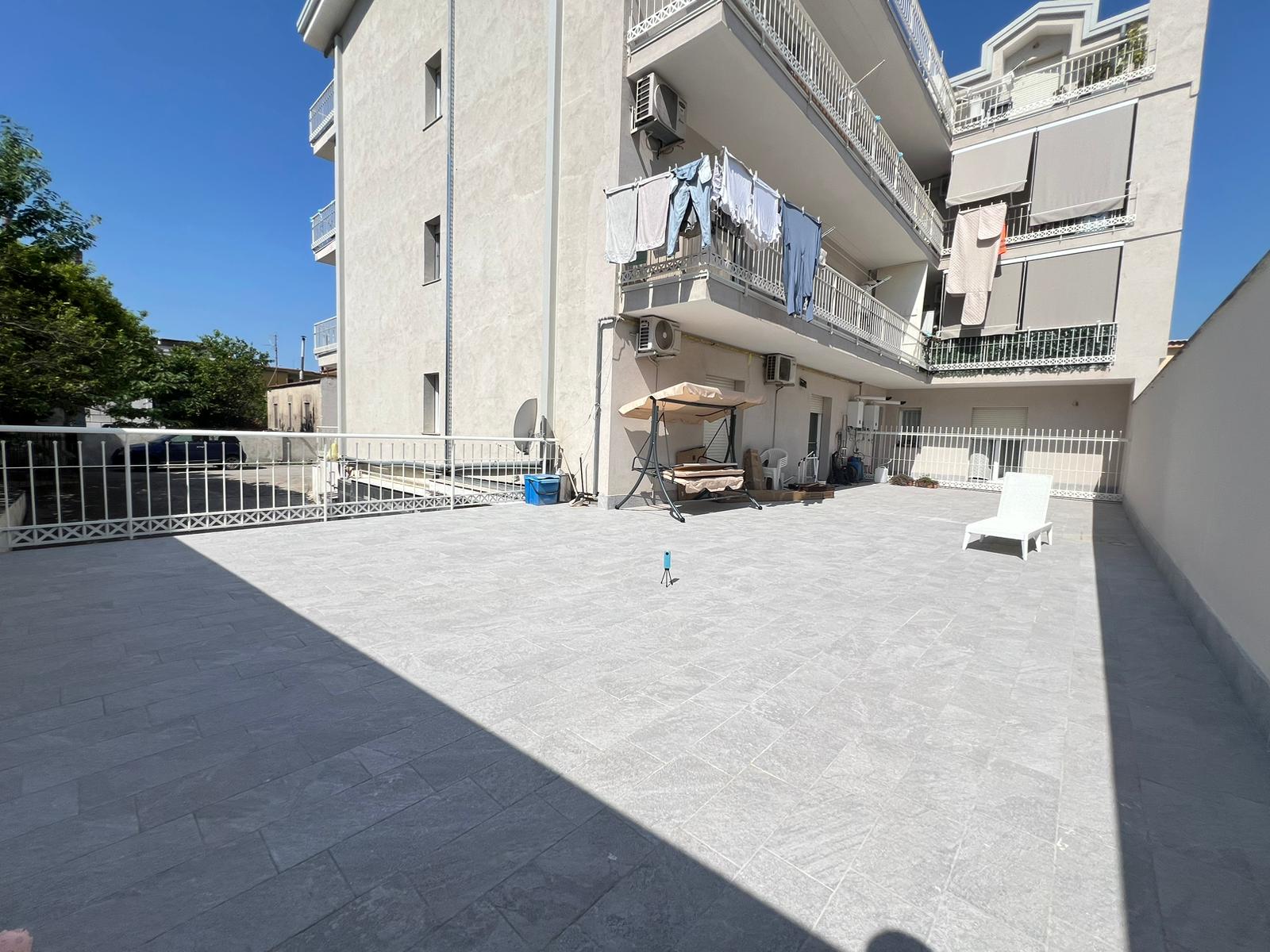 Appartamento con terrazzo
